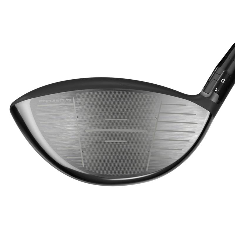 Callaway Paradym Triple Diamond Golf Driver Face Main | Golf Gear Direct - main image