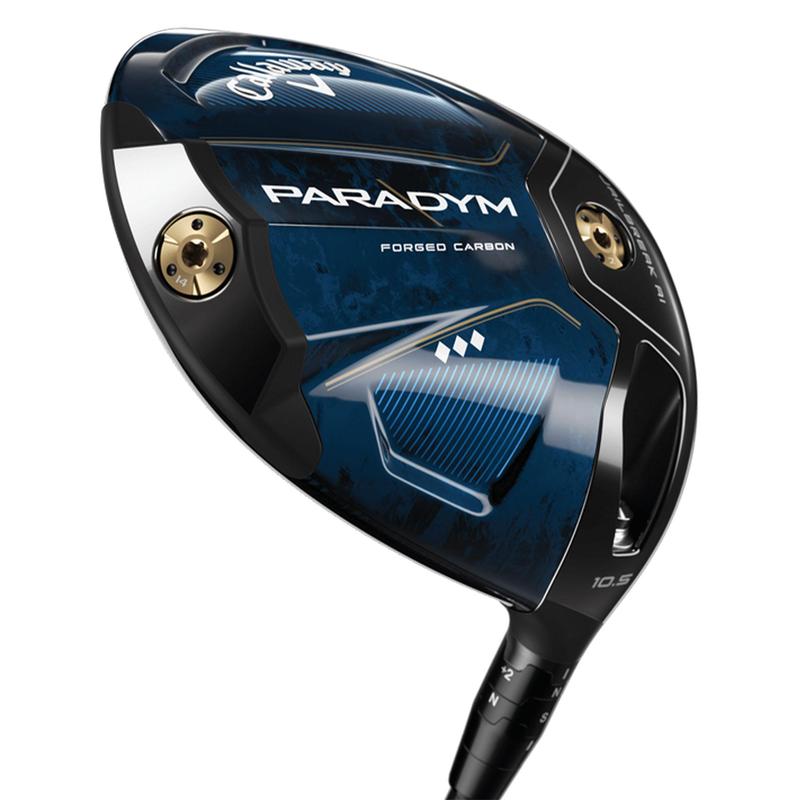 Callaway Paradym Triple Diamond Golf Driver Left Main | Golf Gear Direct - main image