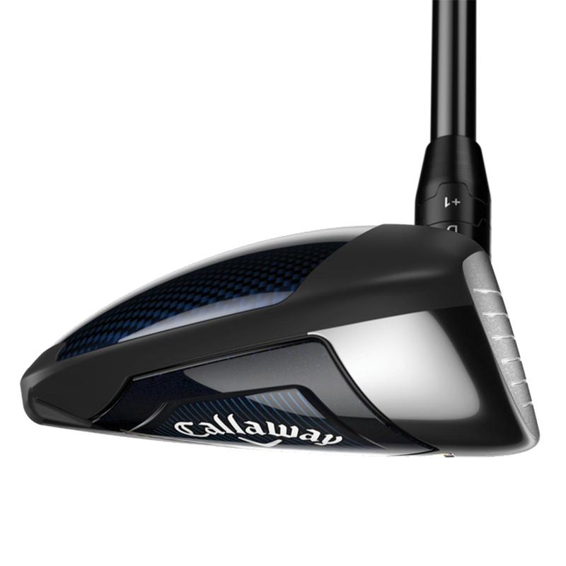Callaway Paradym Triple Diamond Golf Fairway Woods Click Golf