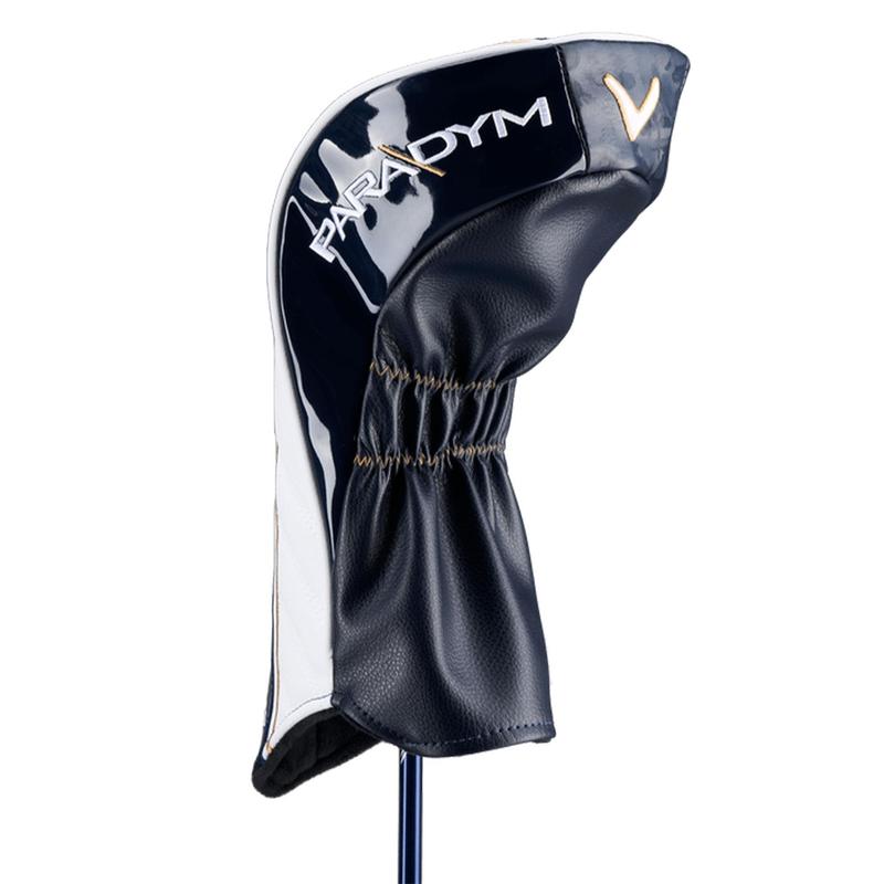 Callaway Paradym X Golf Driver Headcover 2 Main | Click Golf - main image