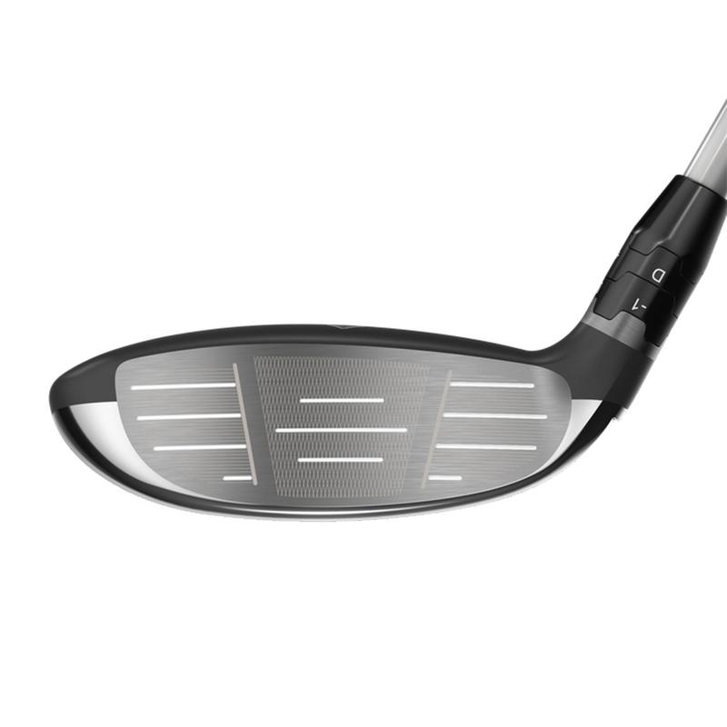 Callaway Paradym X Golf Fairway Wood Face Main | Click Golf