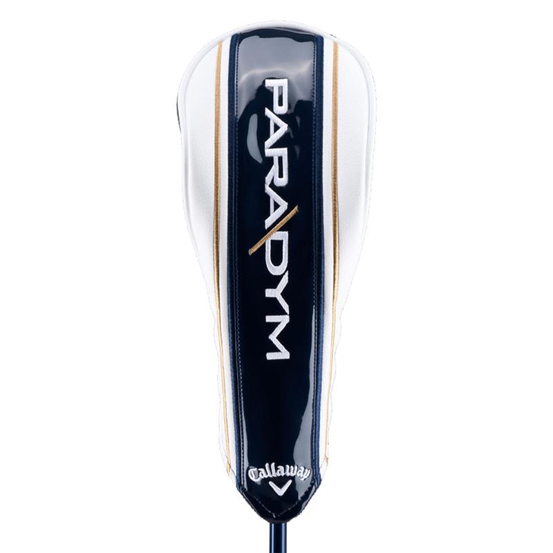 Callaway Paradym X Golf Fairway Wood Headcover Main | Click Golf