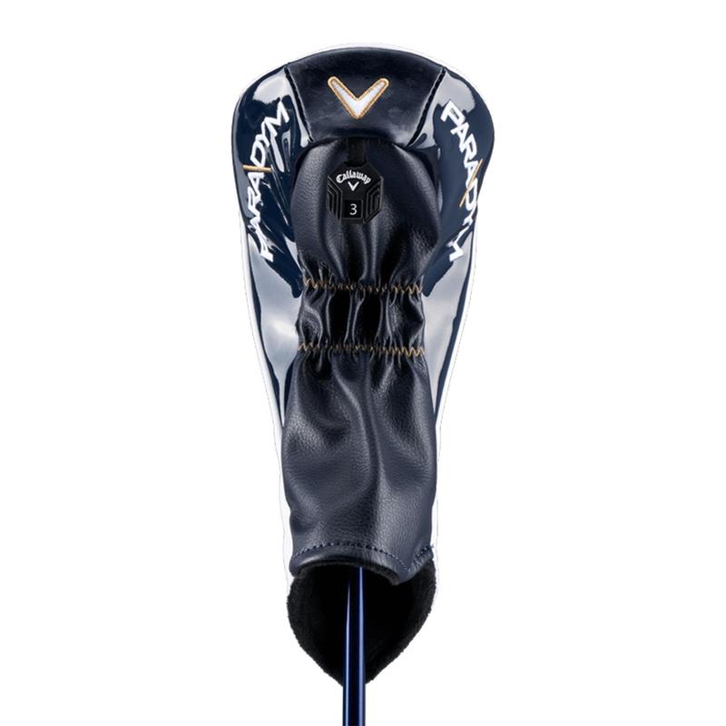 Callaway Paradym X Golf Fairway Wood Headcover 3 Main | Click Golf