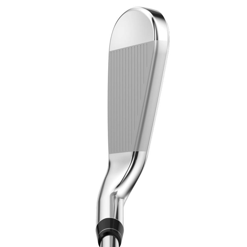 Callaway Paradym X Golf Irons - Graphite Address Main | Click Golf - main image