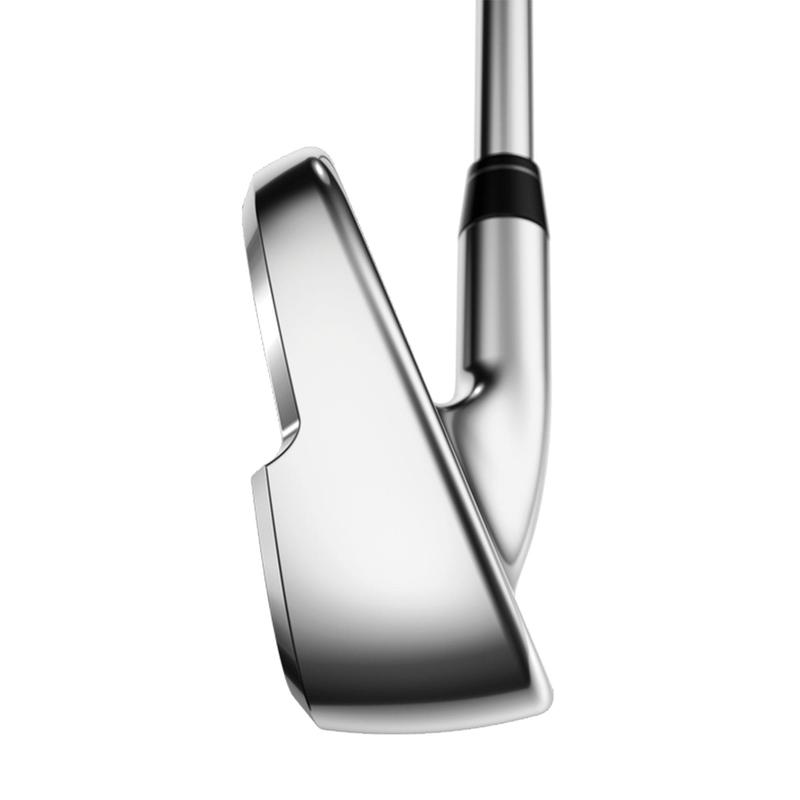 Callaway Paradym X Golf Irons - Graphite Toe Main | Click Golf - main image