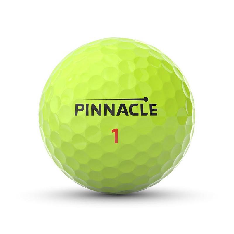 Pinnacle Rush 15 Ball Pack - Yellow