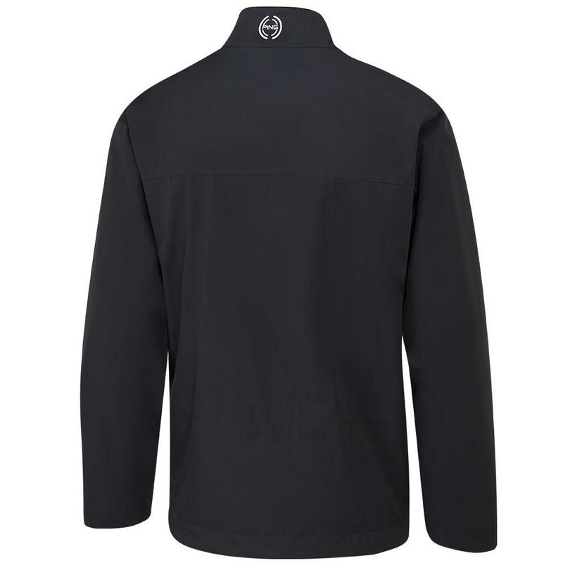 Ping SensorDry AquaDrive Waterproof Golf Jacket - Black - main image