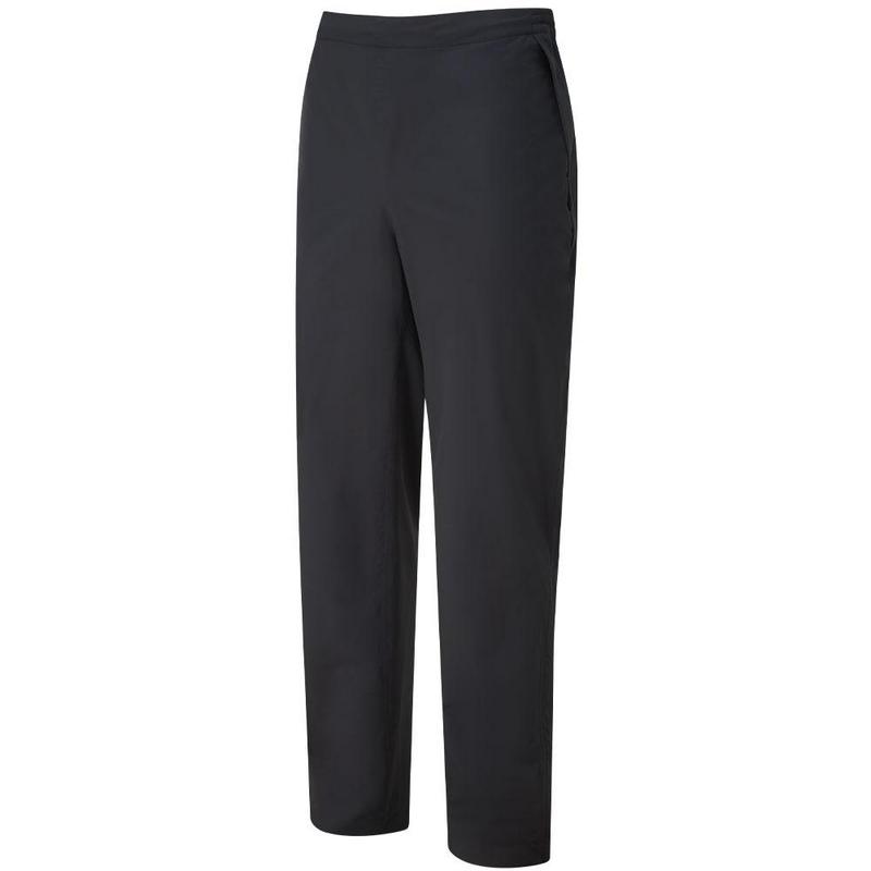 Ping SensorDry AquaDrive Waterproof Over Golf Trousers - Black - main image