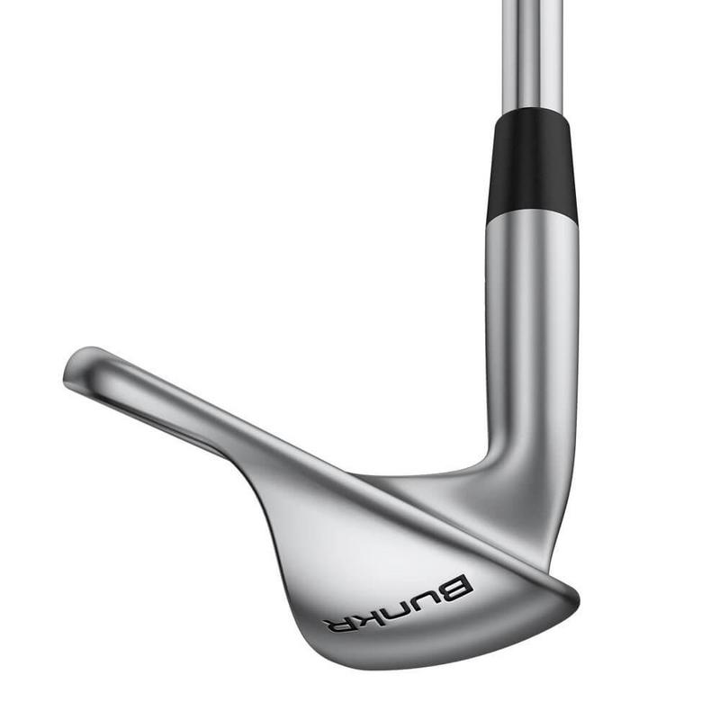 Ping BunkR Golf Wedge - Steel - main image