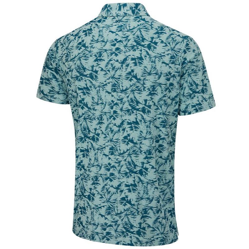 Ping Diego Golf Polo Shirt - Misty Green - main image