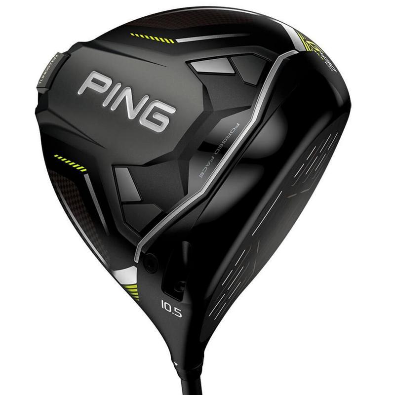 Ping G430 MAX 10K Driver