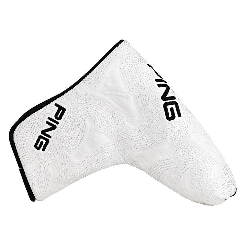 Ping Icon Golf Blade Putter Headcovers - main image