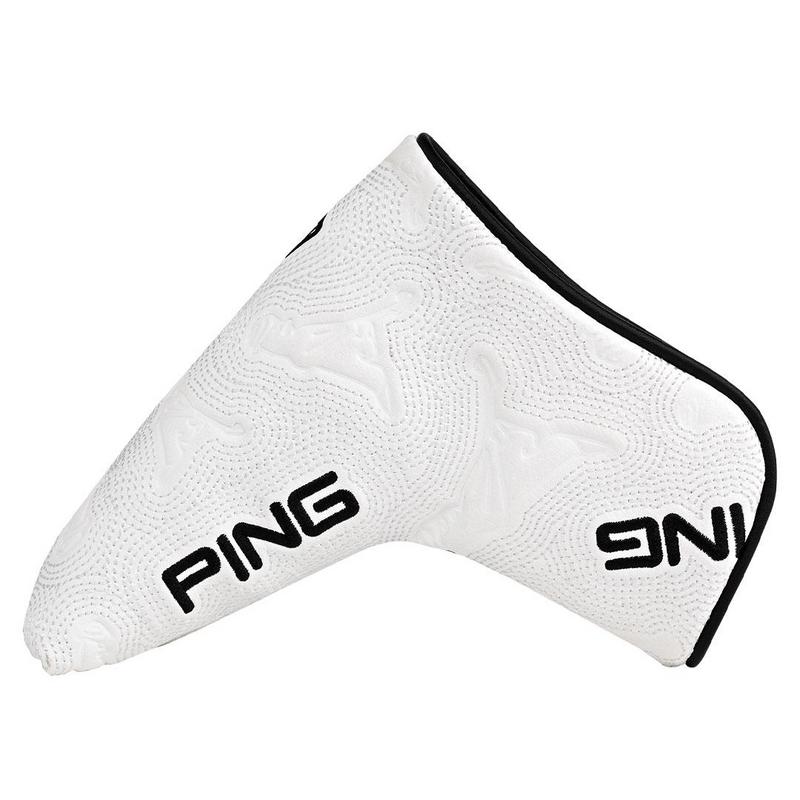 Ping Icon Golf Blade Putter Headcovers - main image