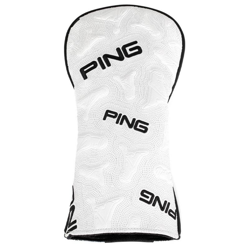 Ping Icon Golf Driver Headcovers - main image