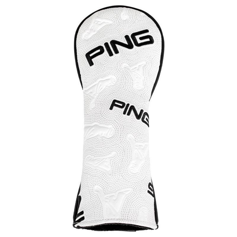 Ping Icon Golf Fairway Headcovers