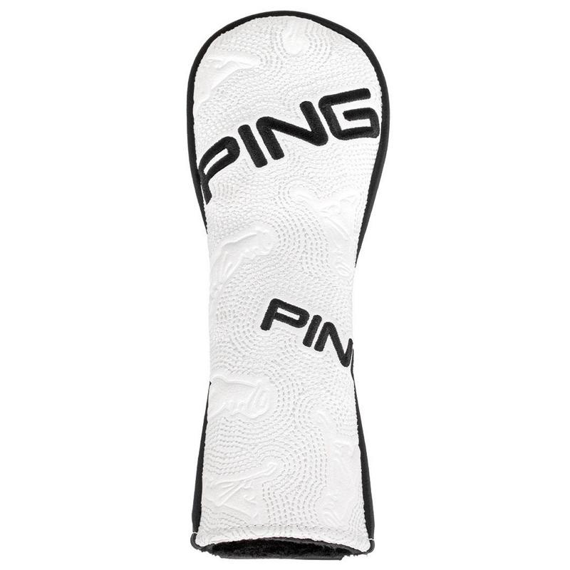 Ping Icon Golf Hybrid Headcovers - main image