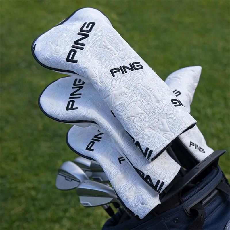 Ping Icon Golf Hybrid Headcovers - main image