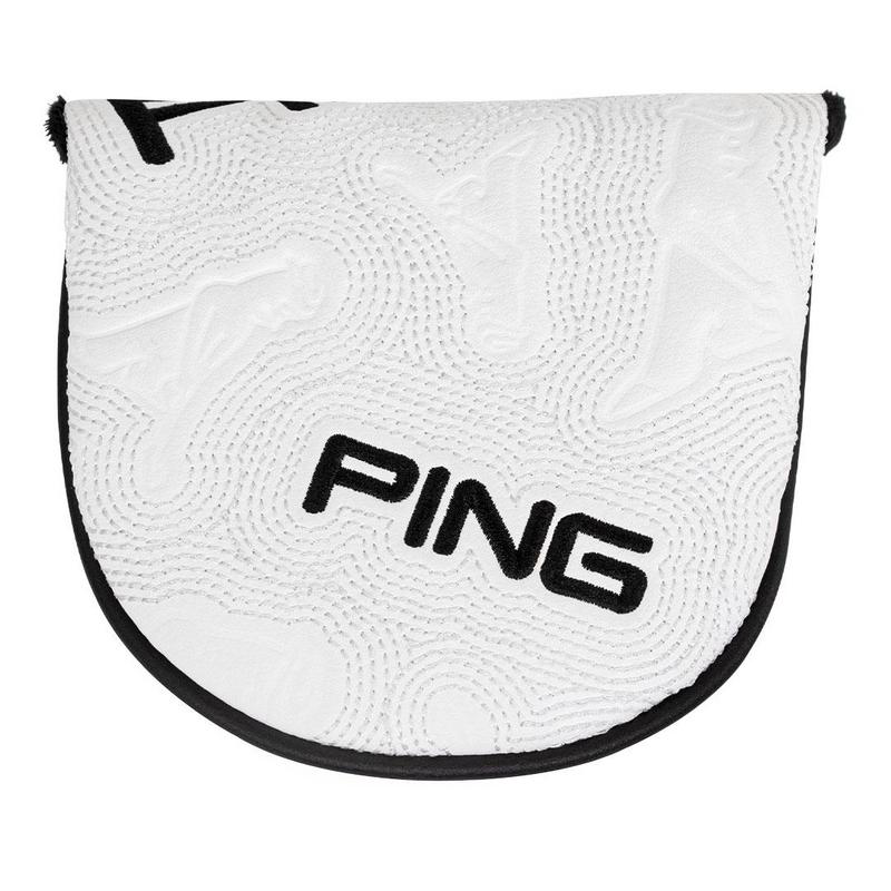 Ping Icon Golf Mallet Putter Headcovers - main image