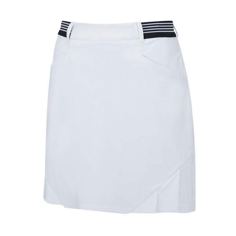 Ping Ladies Vic Golf Skort - White - main image