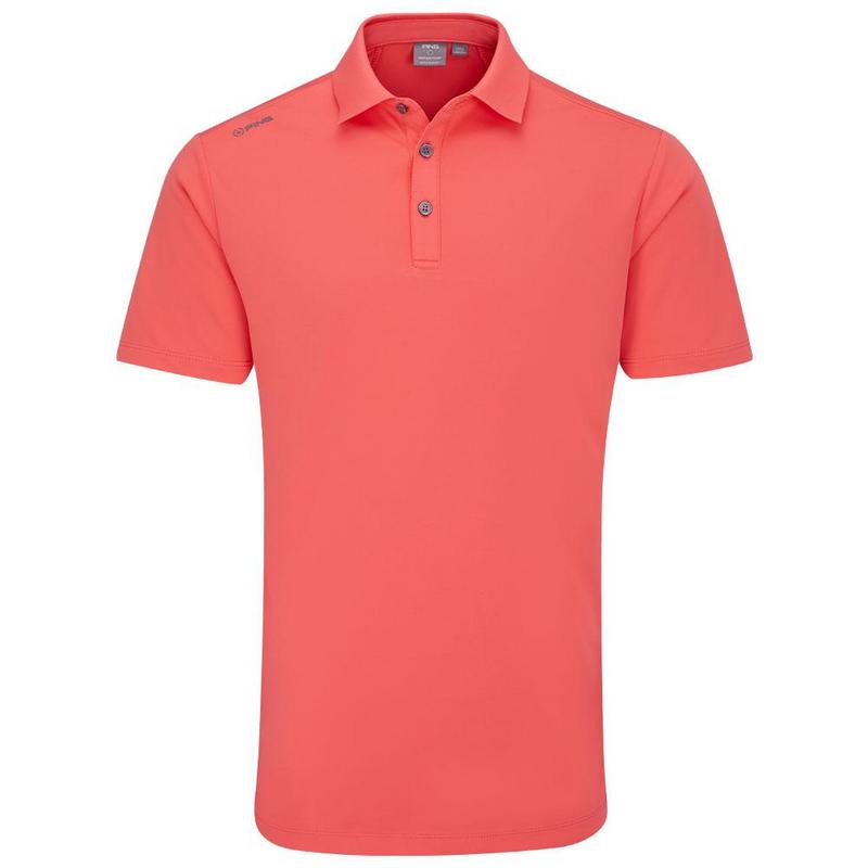 Ping Lindum Golf Polo Shirt - Dubarry - main image