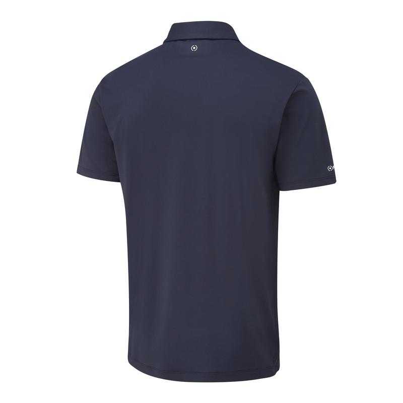 Ping Mr Ping Golf Polo Shirt - Navy - main image