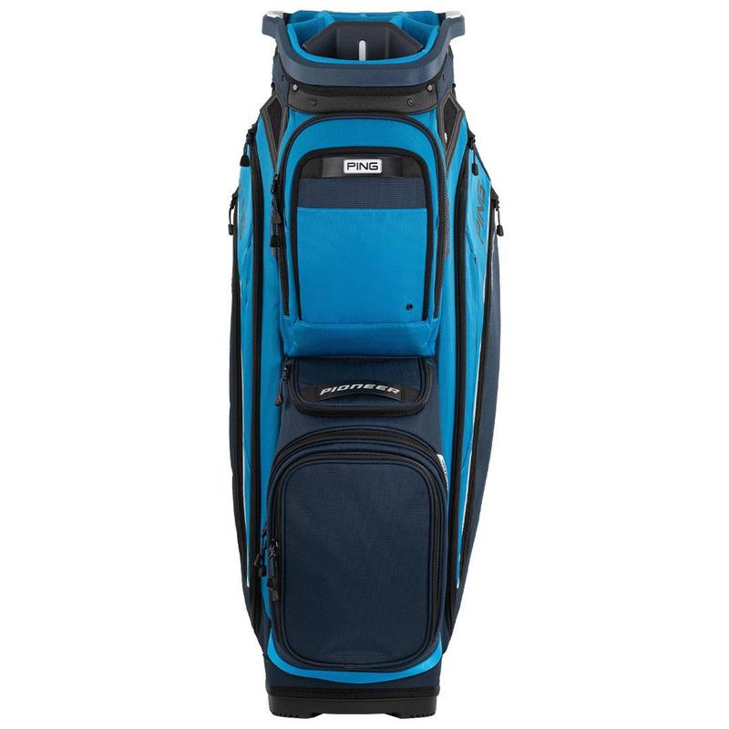 Ping Pioneer 224 Golf Cart Bag - Blue/Navy - main image