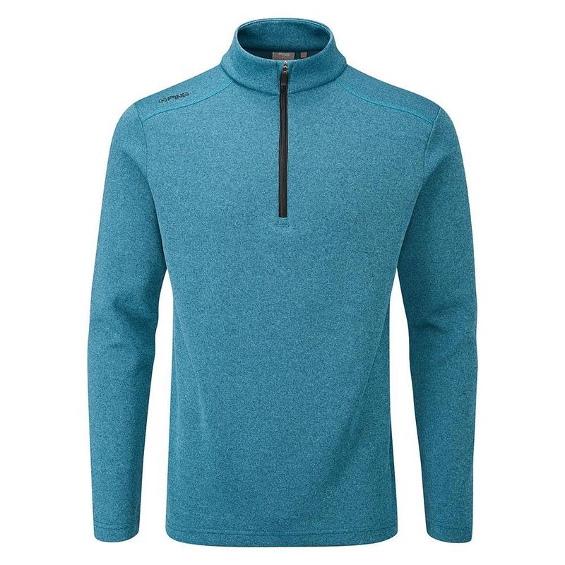 Ping Ramsey Mid Layer Golf Sweater - Deep Atlantic - main image