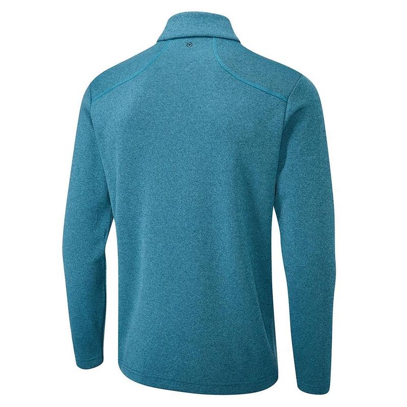 Ping Ramsey Mid Layer Golf Sweater - Deep Atlantic - main image