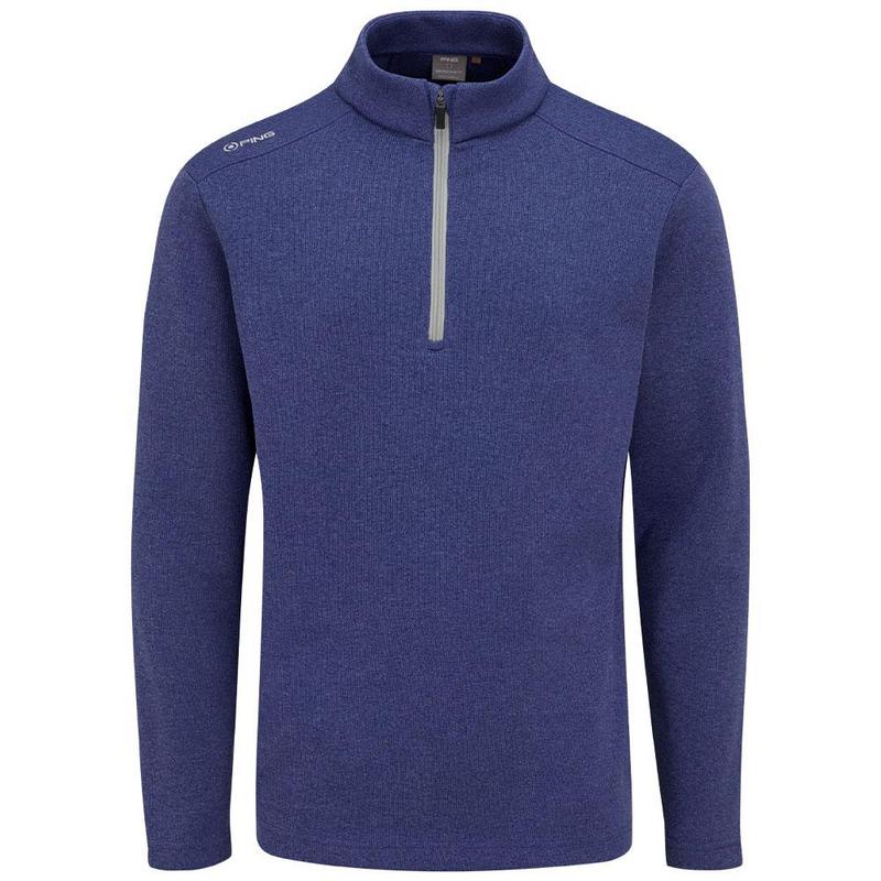 Ping Ramsey Mid Layer Golf Sweater - Twilight Marl - main image
