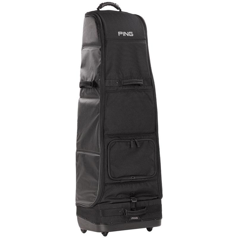 Ping Rolling Travel Cover - Black - main image