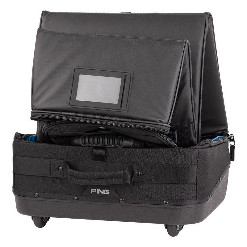 Ping Rolling Travel Cover - Black - main image
