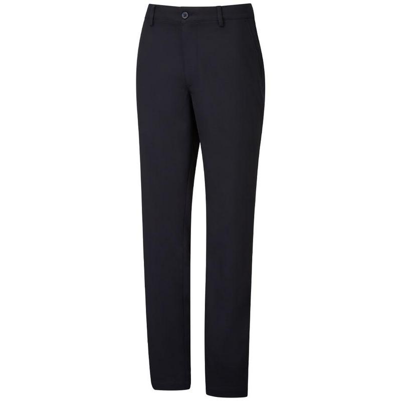 Sherwell Golf Trouser - Black