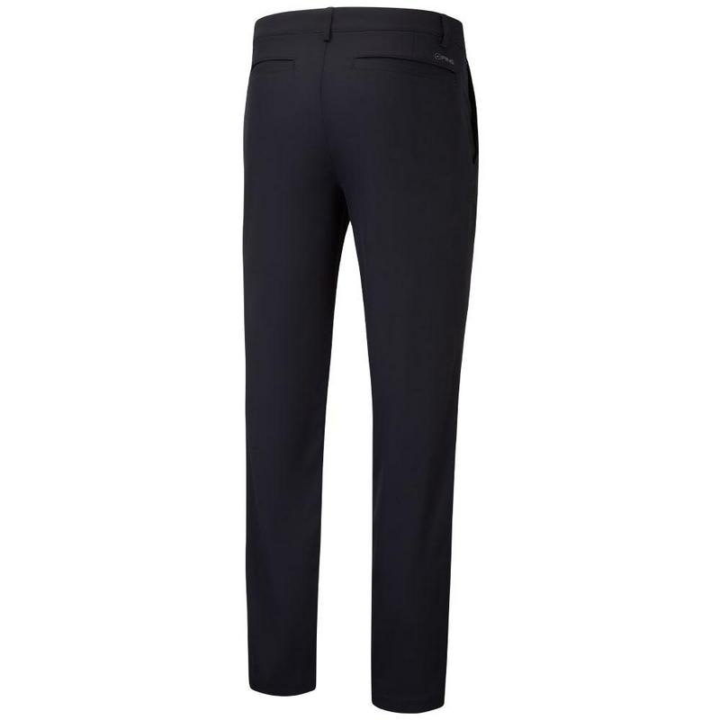 Ping Sherwell Golf Trouser - Black - main image