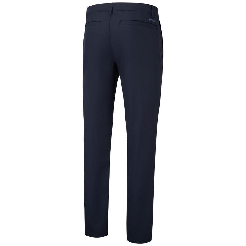Ping Sherwell Golf Trouser - Navy - main image