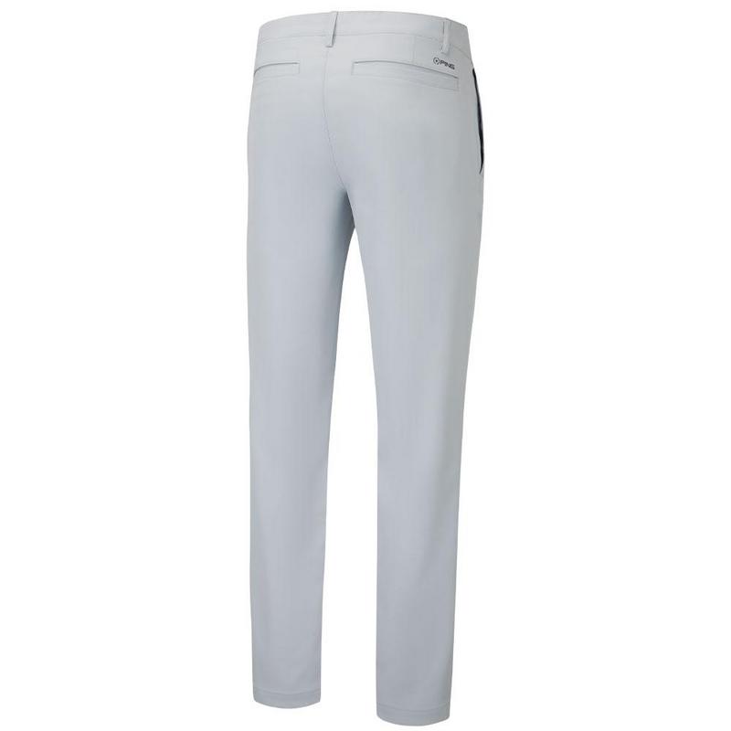 Ping Sherwell Golf Trouser - Pearl Grey - main image