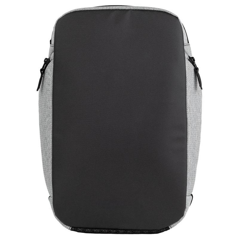 Ping Shoe Bag - Textured Heather Grey - main image