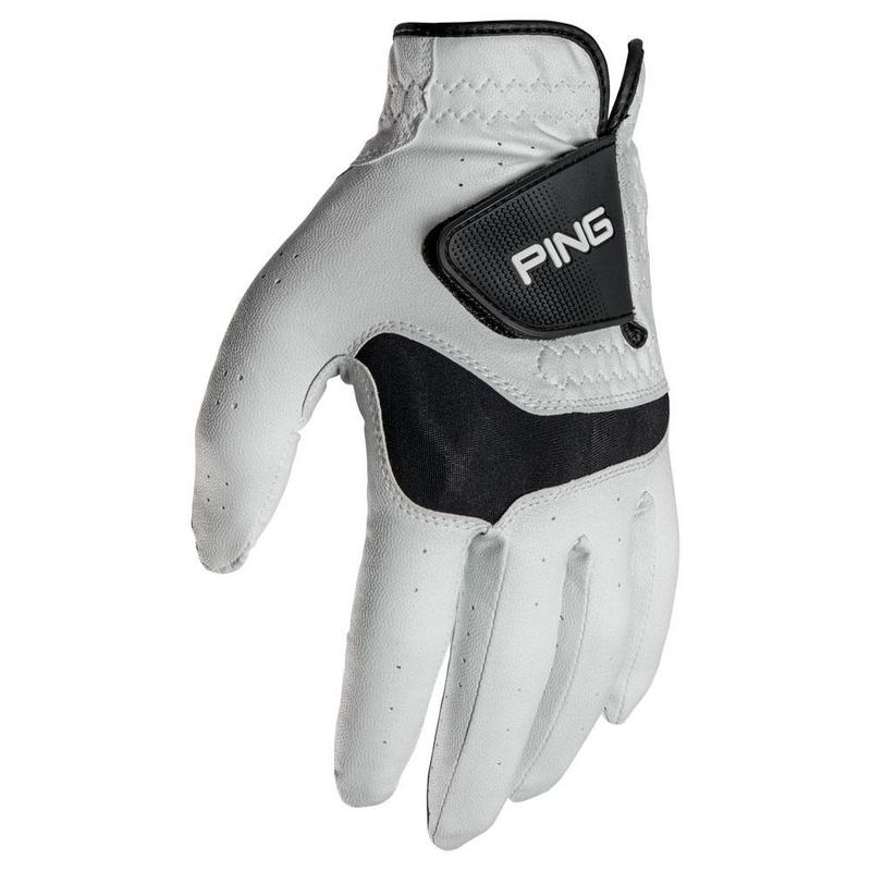 Ping Sport Tech Golf Glove Ice Grey - Multi-Buy Offer - main image
