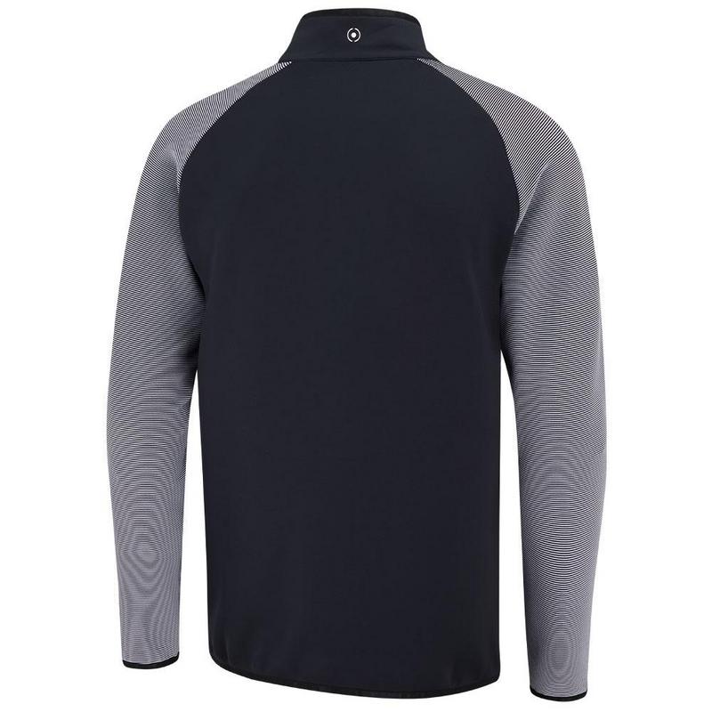 Ping Strio Half Zip Midlayer - Black/White - main image