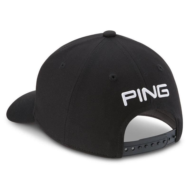 Ping Tour Classic Golf Cap - Black - main image