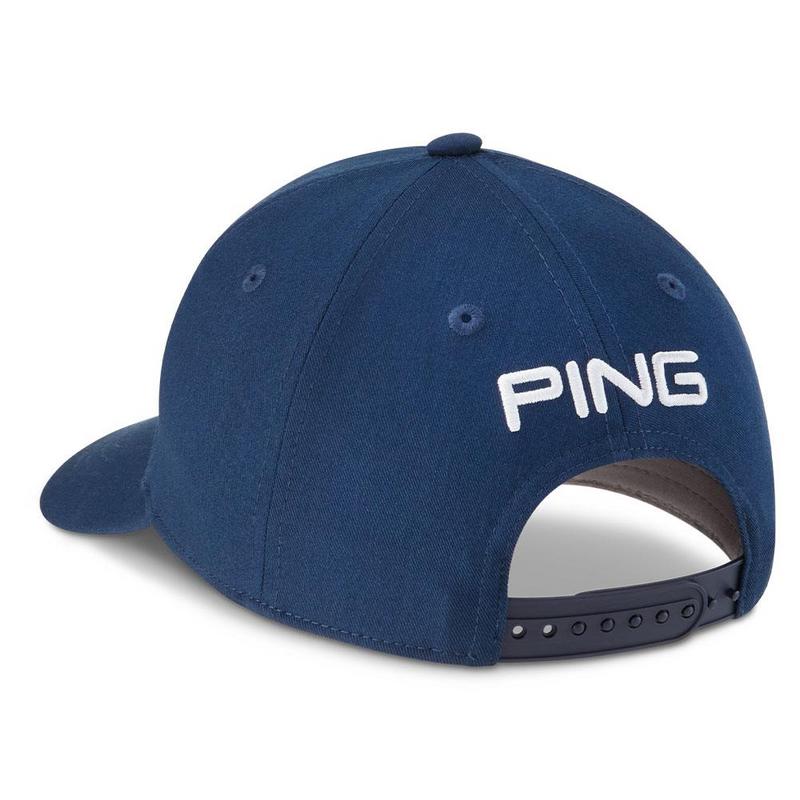 Ping Tour Classic Golf Cap - Navy - main image