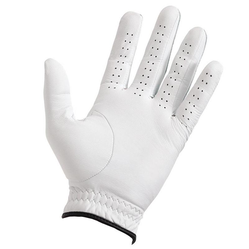 Ping Tour Leather Golf Glove - White - main image