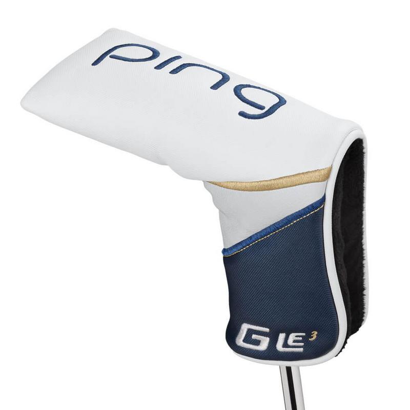 Ping G Le 3 Anser Ladies Golf Putter - main image