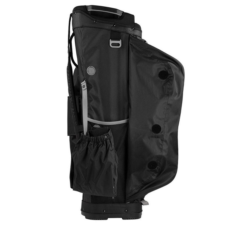 Ping Pioneer Monsoon 231 Waterproof Golf Cart Bag - Black/Iron Grey - main image