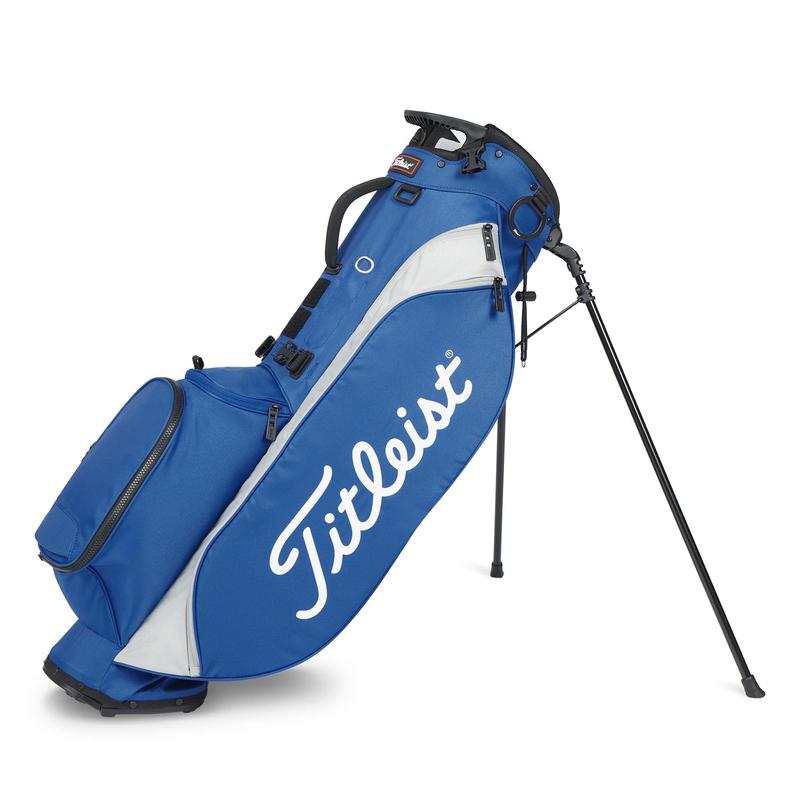 Titleist Players 4 Golf Stand Bag - Royal - main image