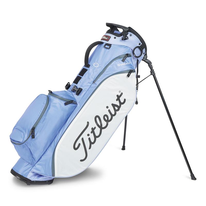 Titleist Players 4 StaDry Golf Stand Bag - Orchard/White/Iris - main image