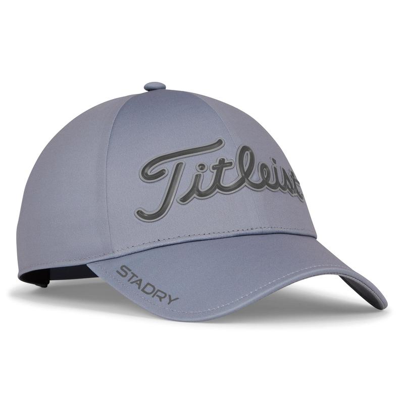 Titleist Players StaDry Waterproof Golf Cap - Grey - main image