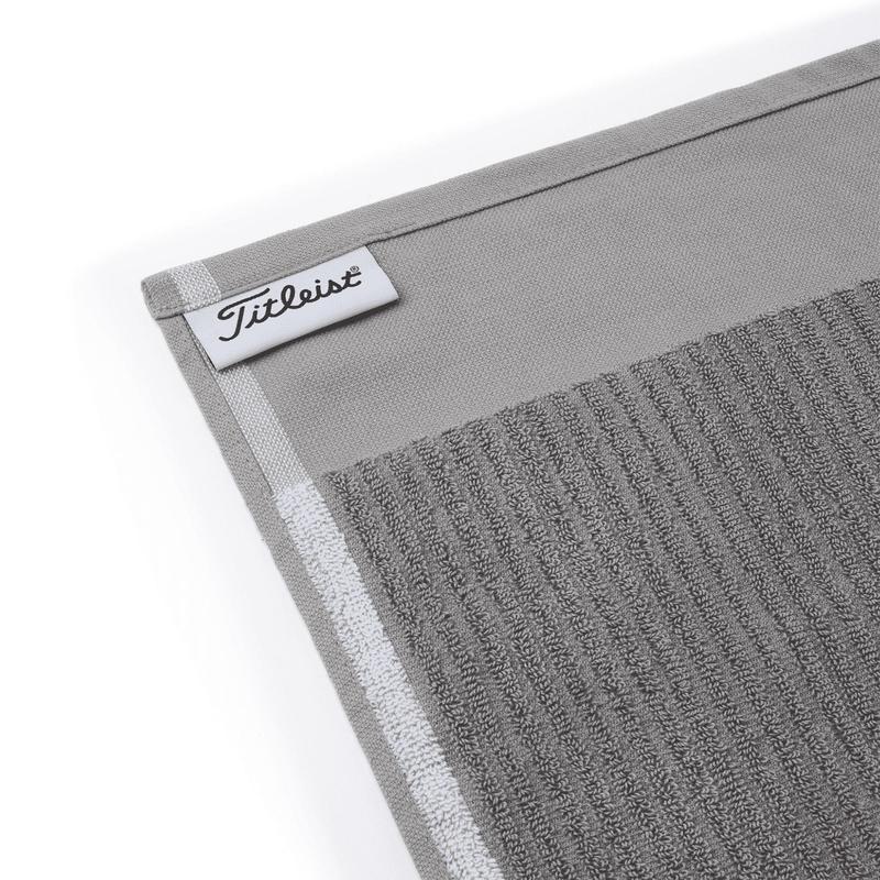 Titleist Players Terry Golf Towel - Grey - main image