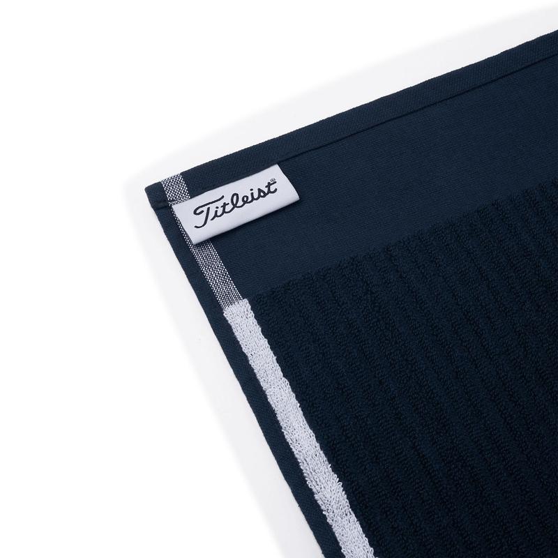 Titleist Players Terry Golf Towel - Navy - main image