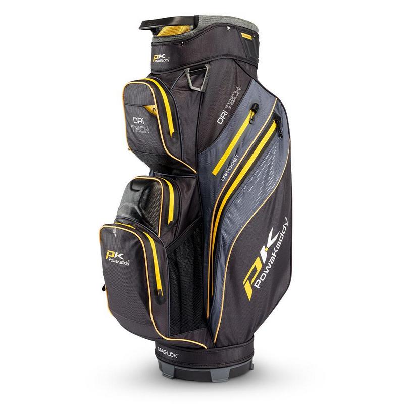 PowaKaddy Dri-TECH Waterproof Cart Golf Bag
