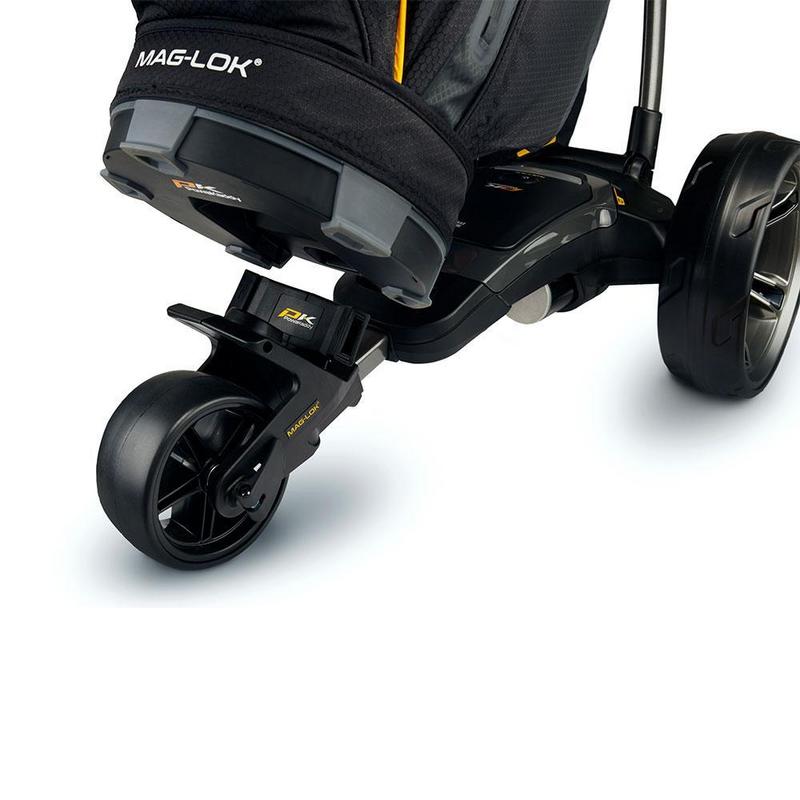 Powakaddy Edge Golf Cart Bag Navy - main image